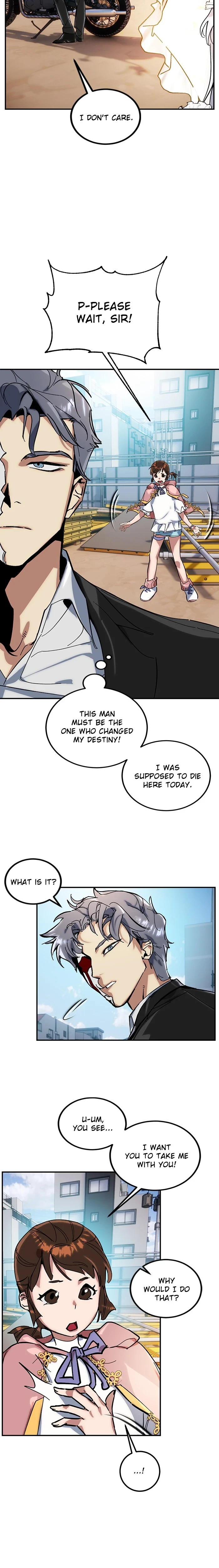 Return to Player chapter 61 page 18