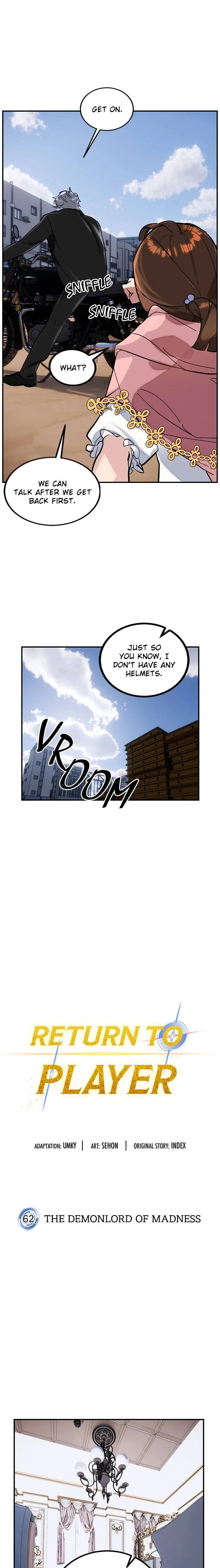Return to Player chapter 62 page 4