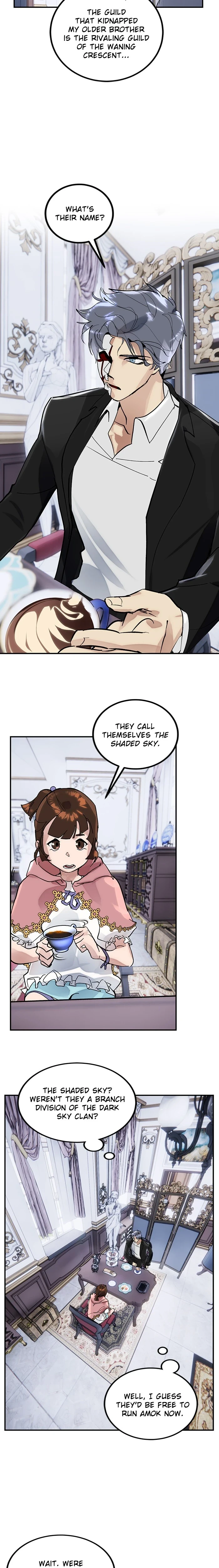 Return to Player chapter 62 page 5