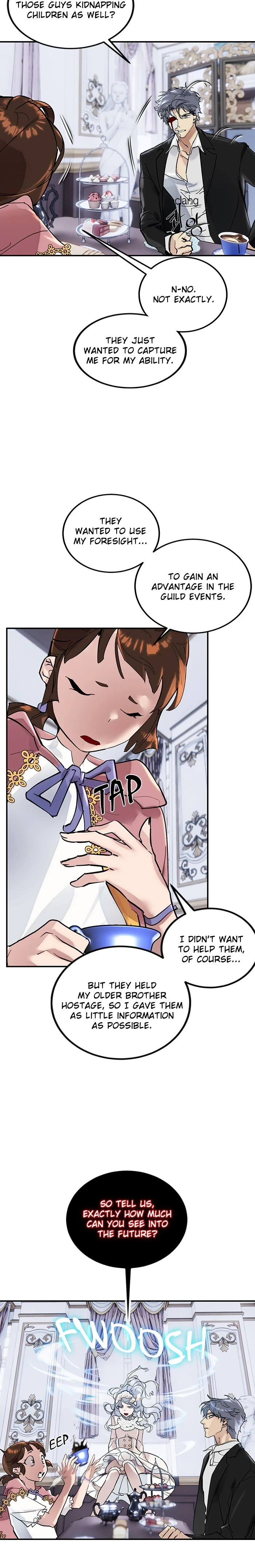 Return to Player chapter 62 page 6
