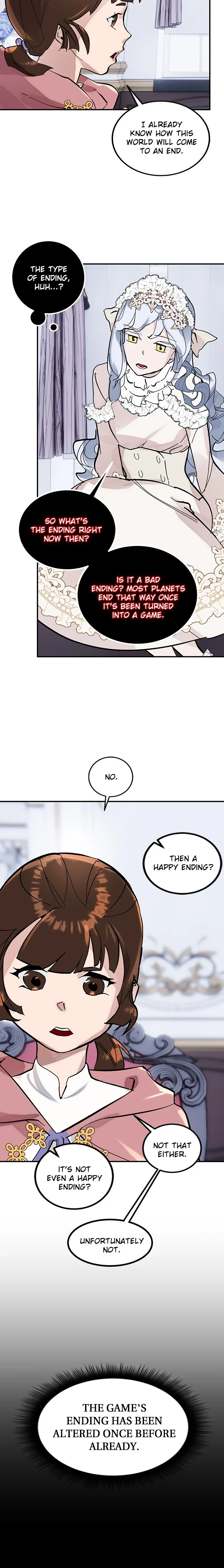 Return to Player chapter 62 page 9