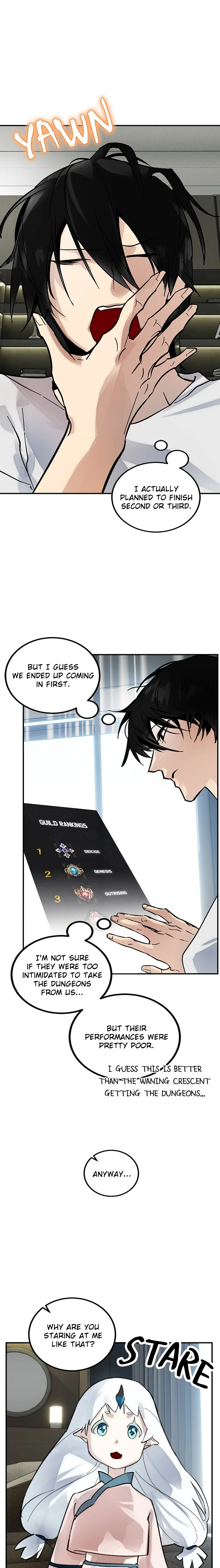 Return to Player chapter 62 page 13