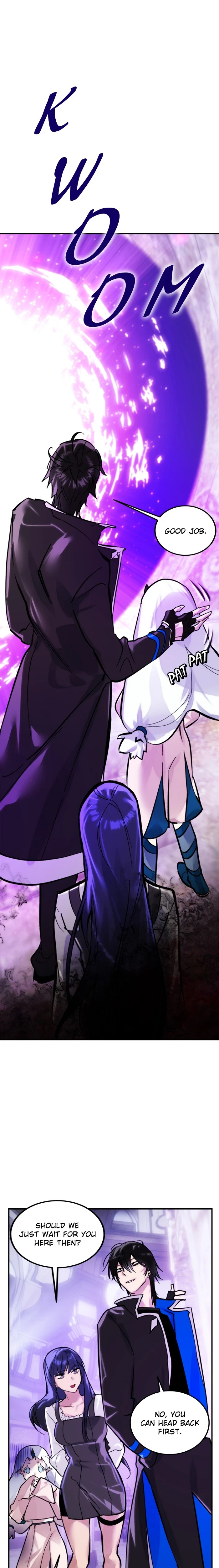 Return to Player Chapter 63 page 5