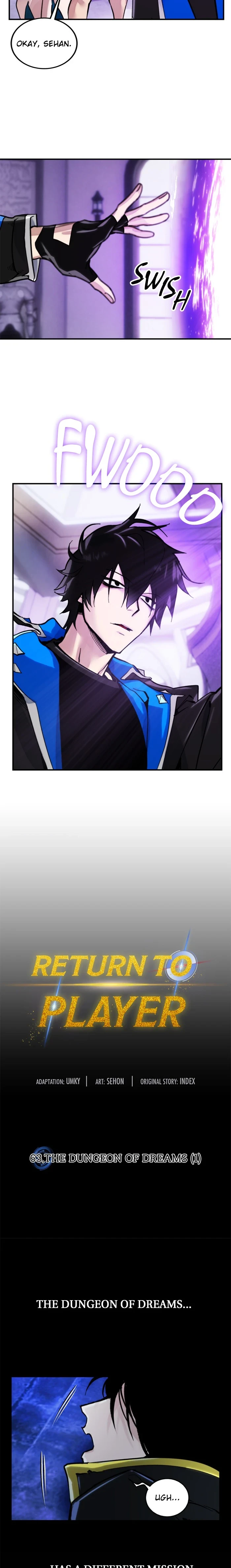 Return to Player Chapter 63 page 6