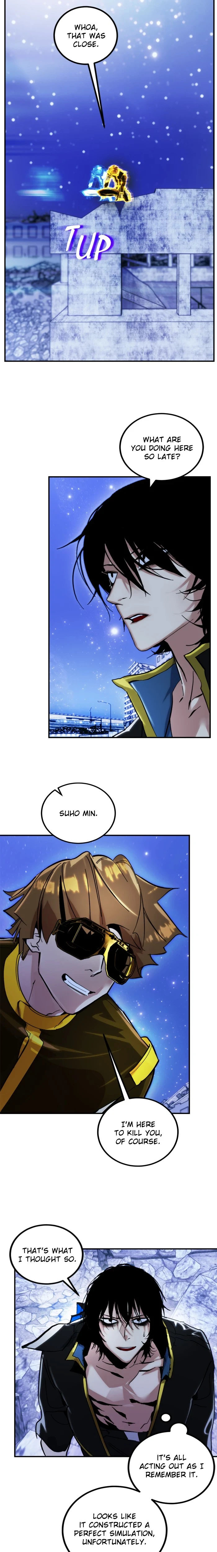 Return to Player Chapter 63 page 11