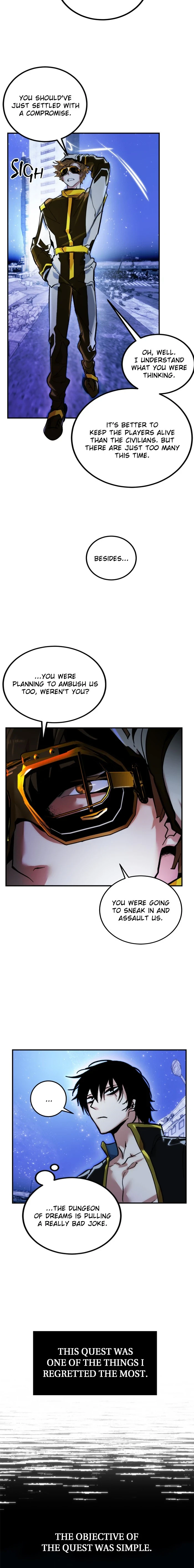 Return to Player Chapter 63 page 12