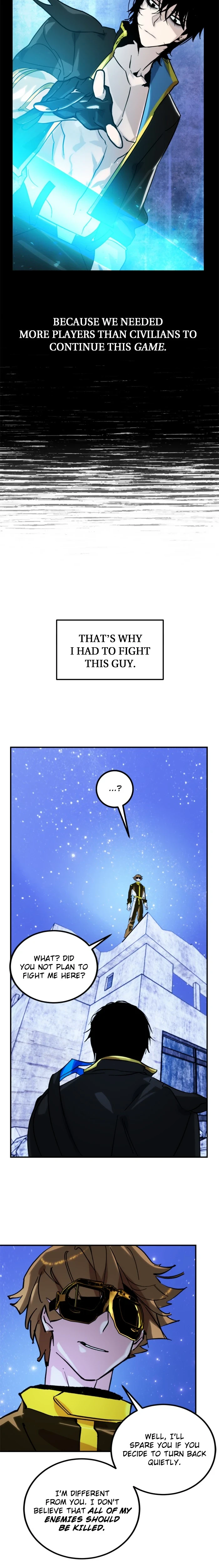 Return to Player Chapter 63 page 14