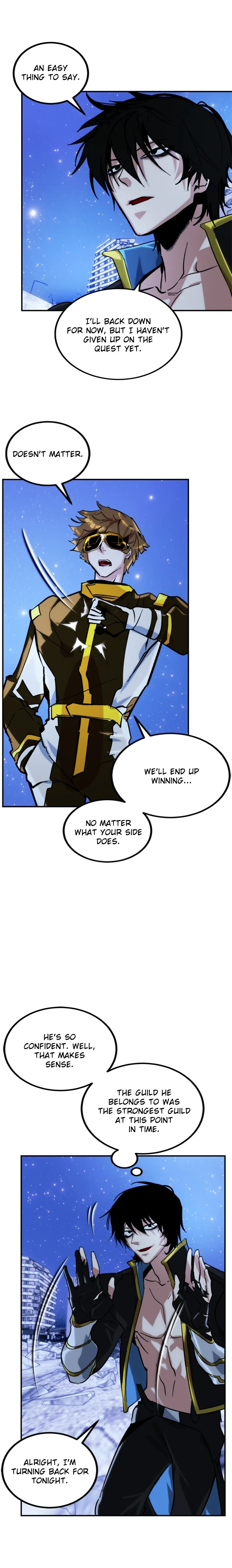 Return to Player Chapter 63 page 15