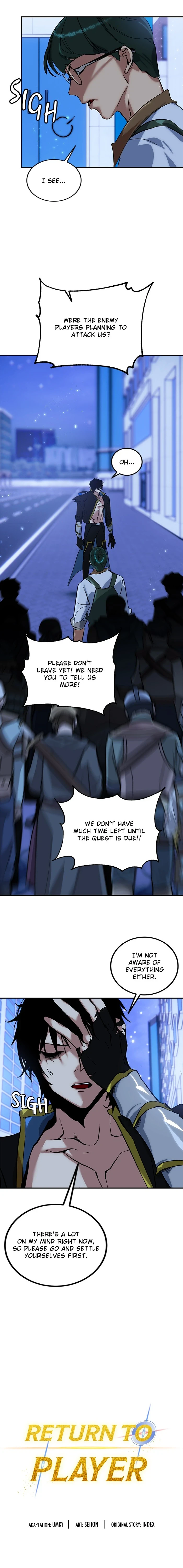 Return to Player Chapter 64 page 2