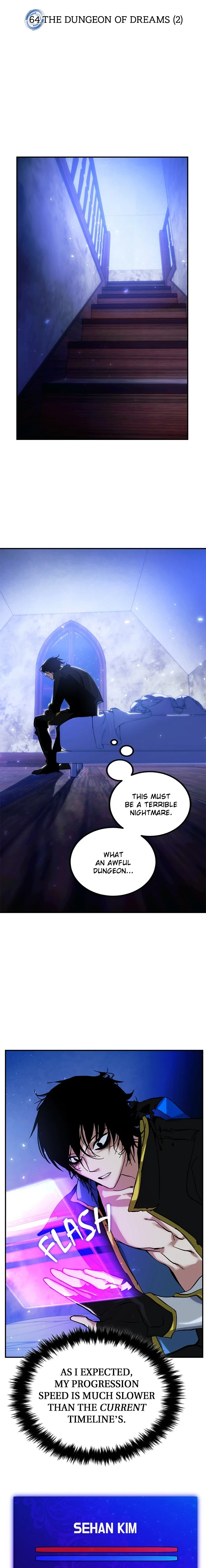 Return to Player Chapter 64 page 3