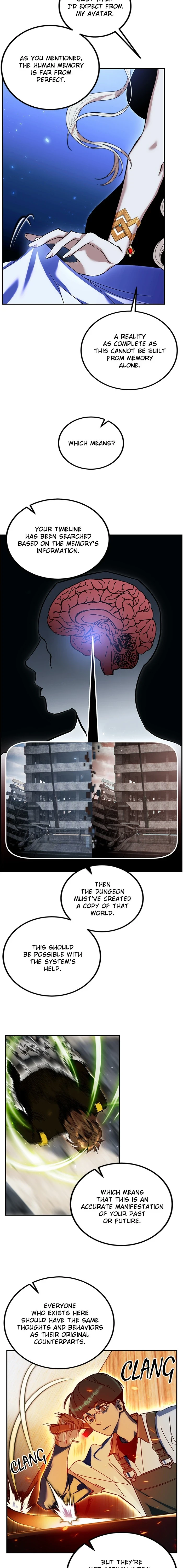 Return to Player Chapter 64 page 12