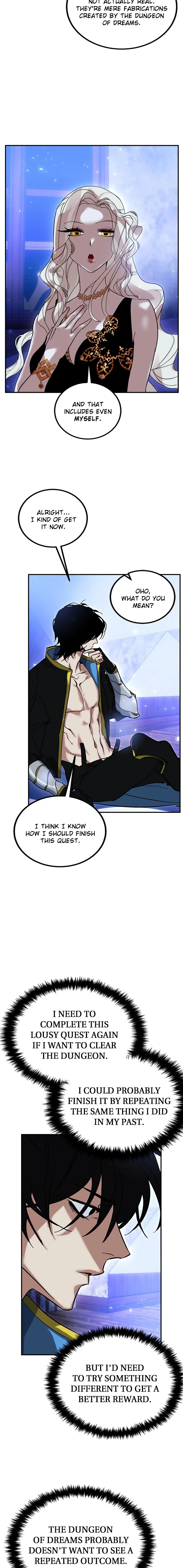 Return to Player Chapter 64 page 13