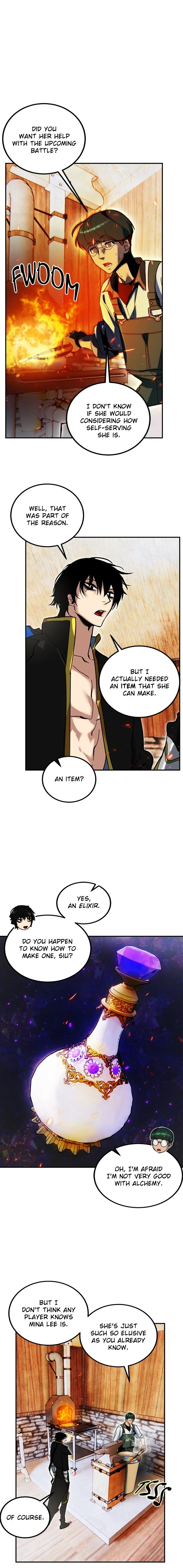 Return to Player Chapter 64 page 15