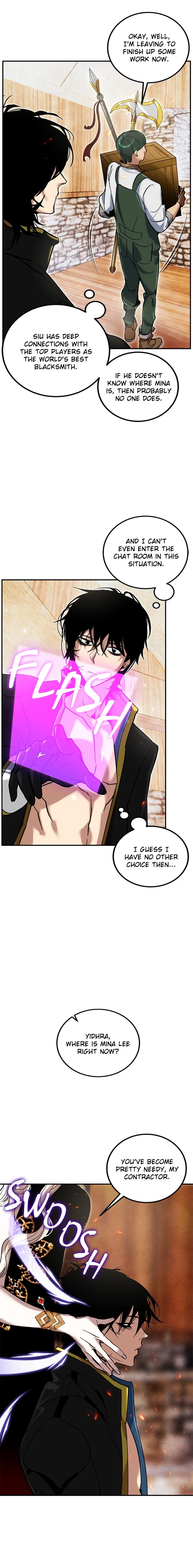 Return to Player Chapter 64 page 16