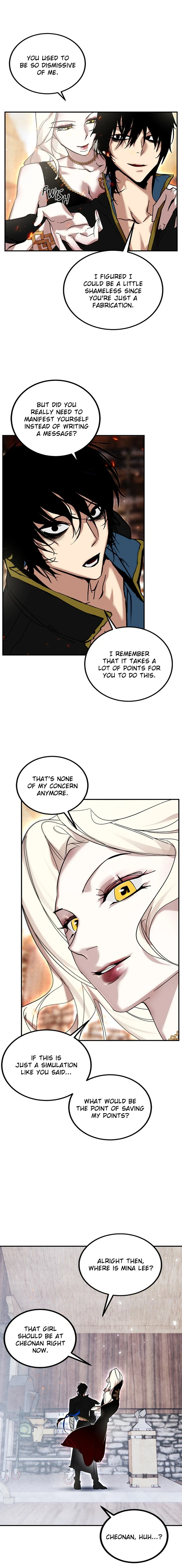 Return to Player Chapter 64 page 17