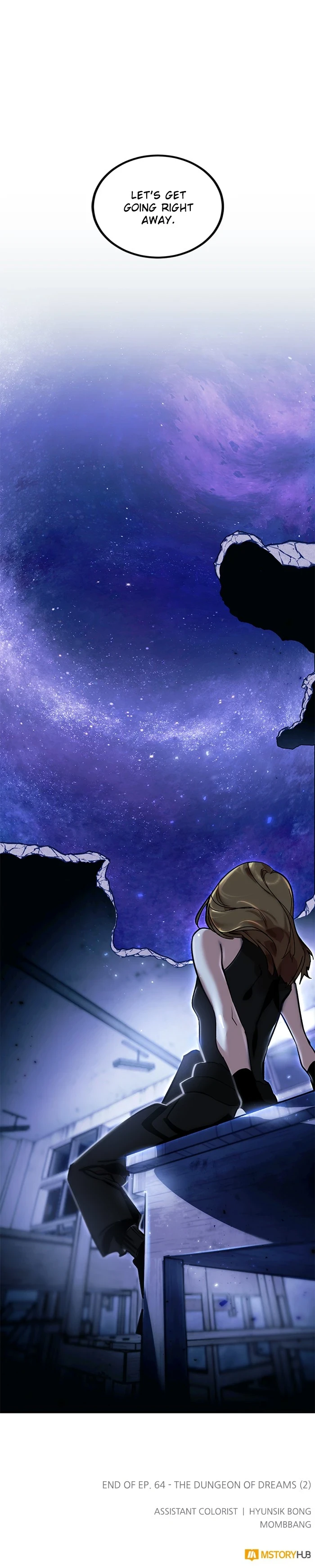 Return to Player Chapter 64 page 18