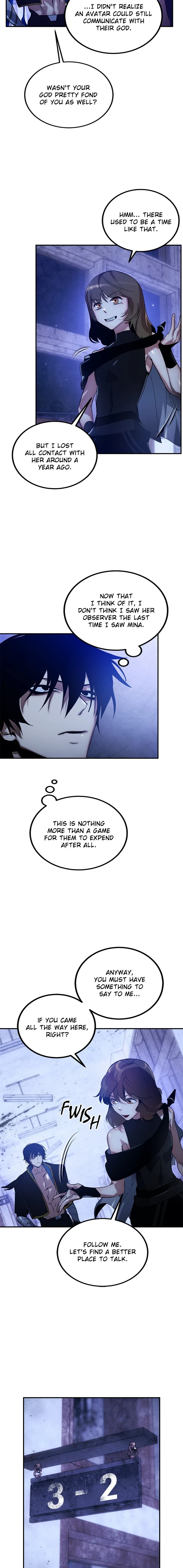 Return to Player Chapter 65 page 5
