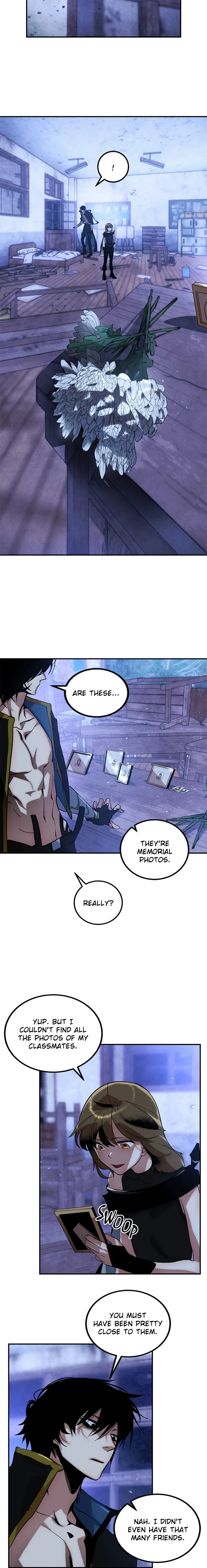 Return to Player Chapter 65 page 6