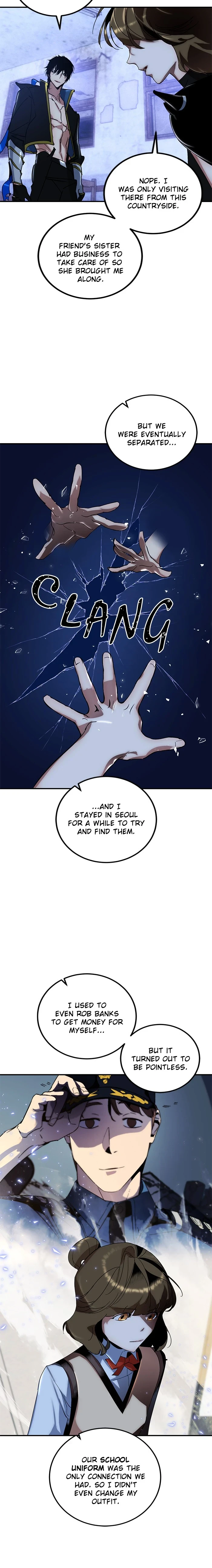Return to Player Chapter 65 page 8