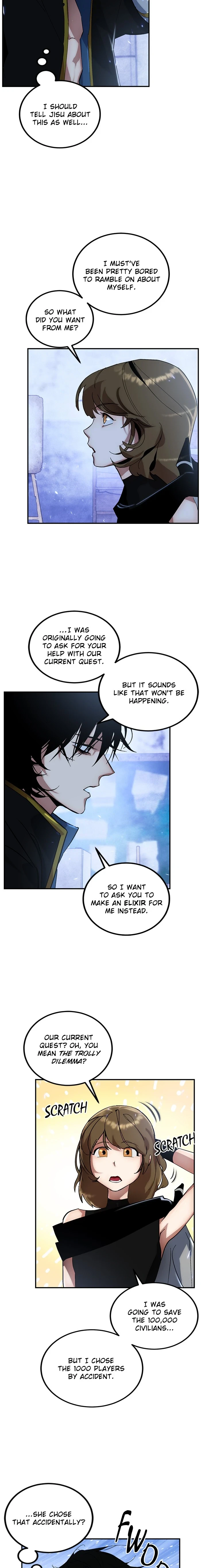 Return to Player Chapter 65 page 11