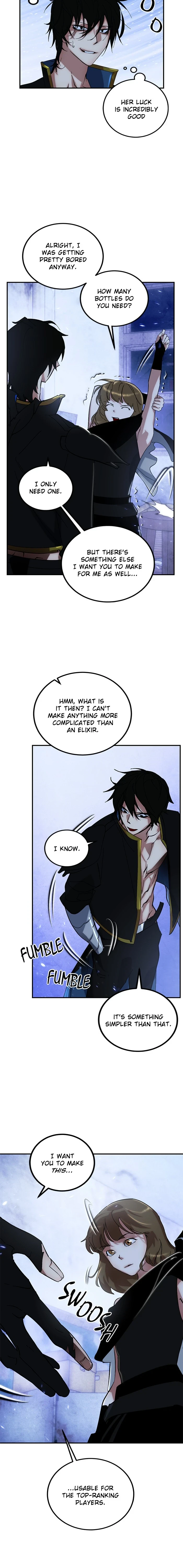Return to Player Chapter 65 page 12