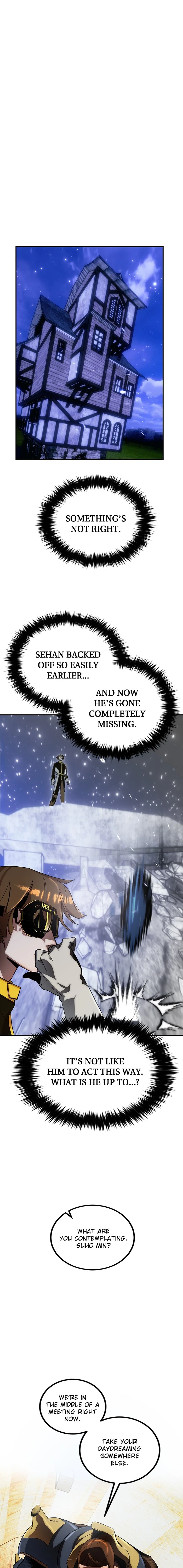 Return to Player Chapter 65 page 13