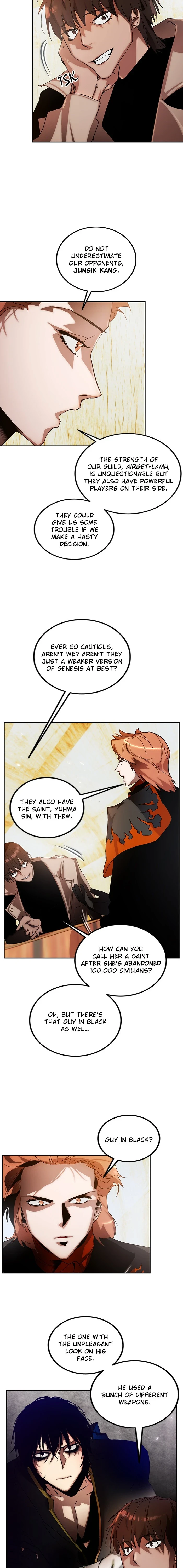 Return to Player Chapter 65 page 15