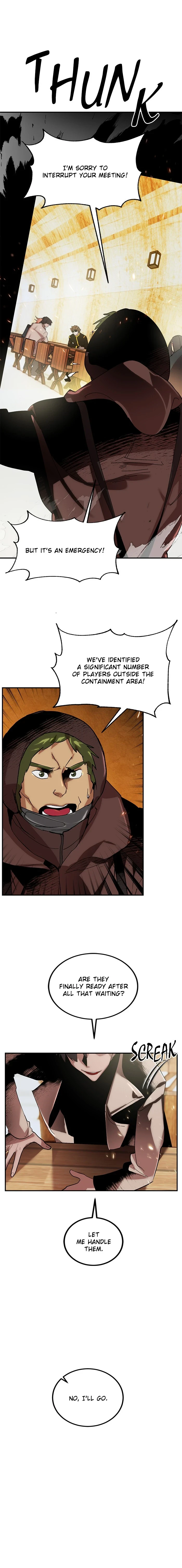 Return to Player Chapter 65 page 17