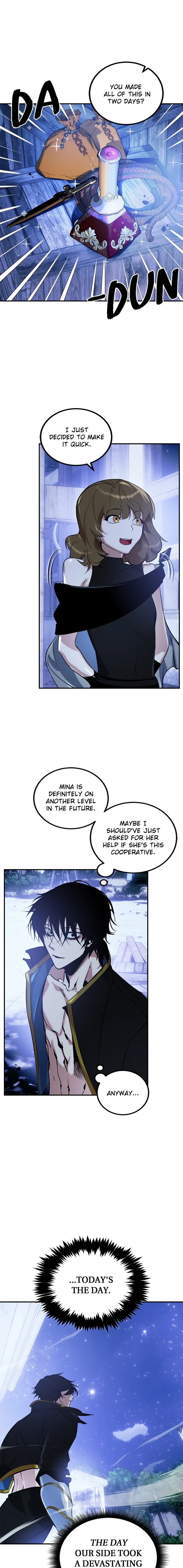 Return to Player chapter 66 page 1