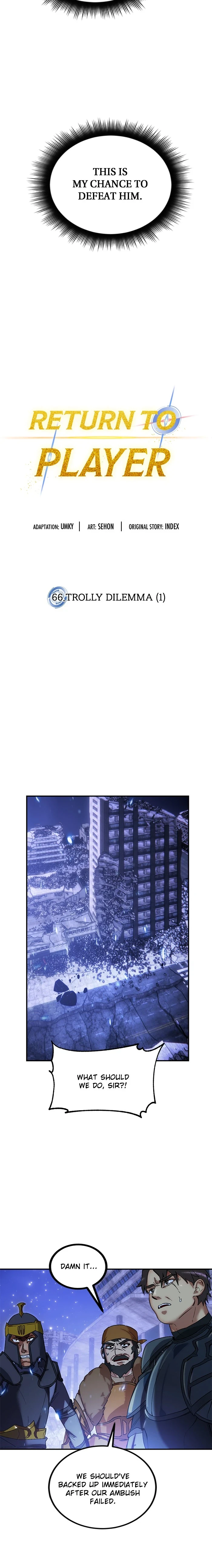 Return to Player chapter 66 page 3