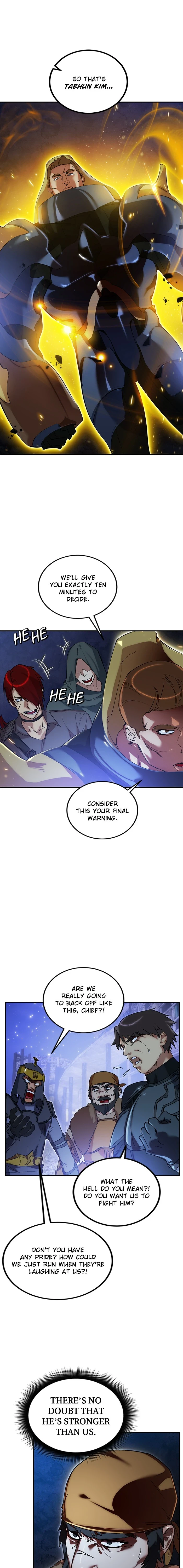 Return to Player chapter 66 page 4