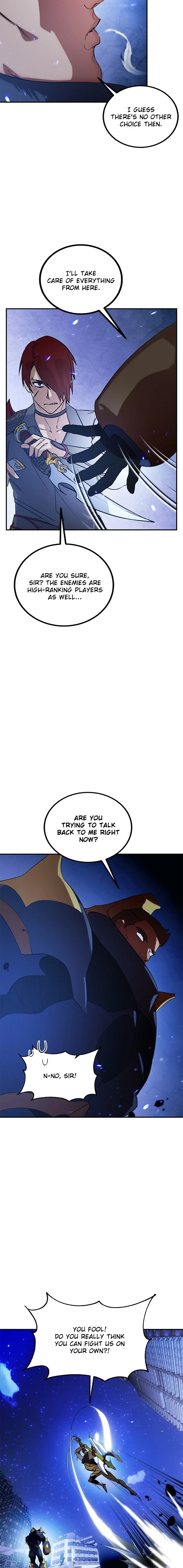 Return to Player chapter 66 page 6