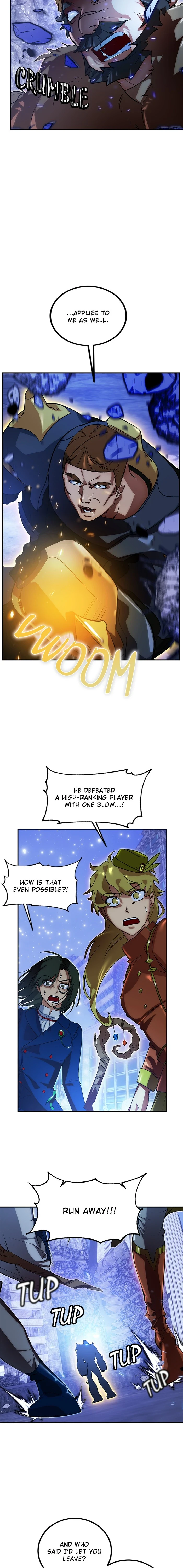 Return to Player chapter 66 page 11
