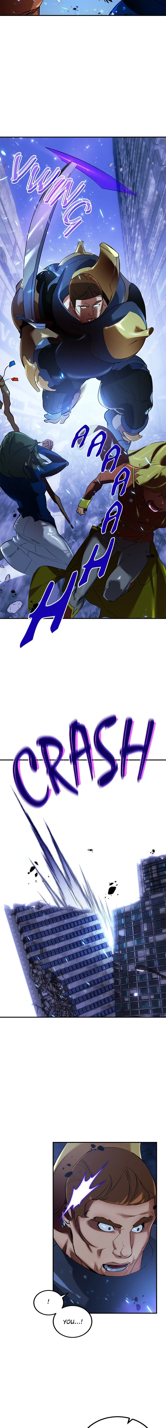 Return to Player chapter 66 page 13