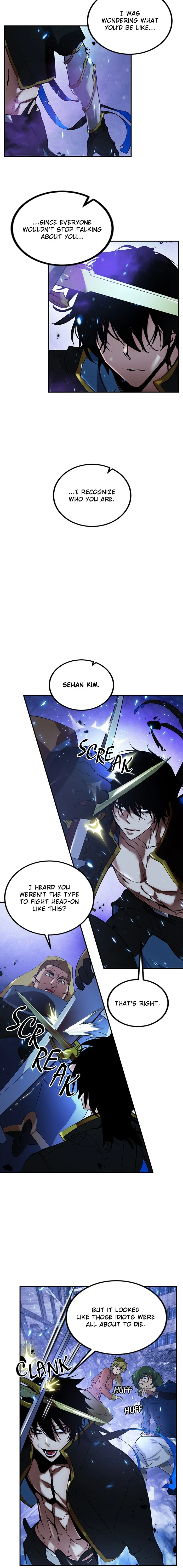 Return to Player chapter 66 page 14