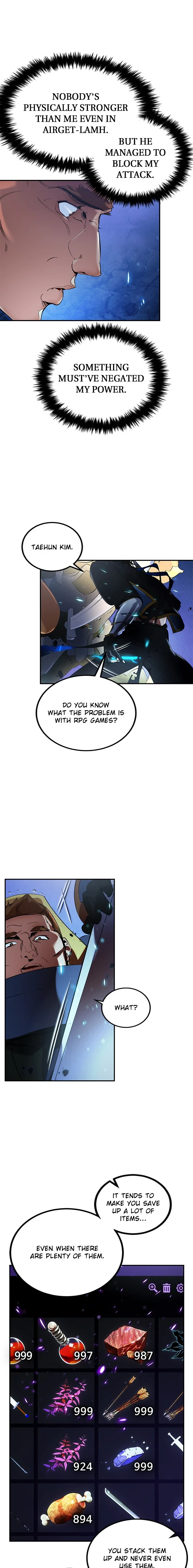 Return to Player chapter 66 page 15