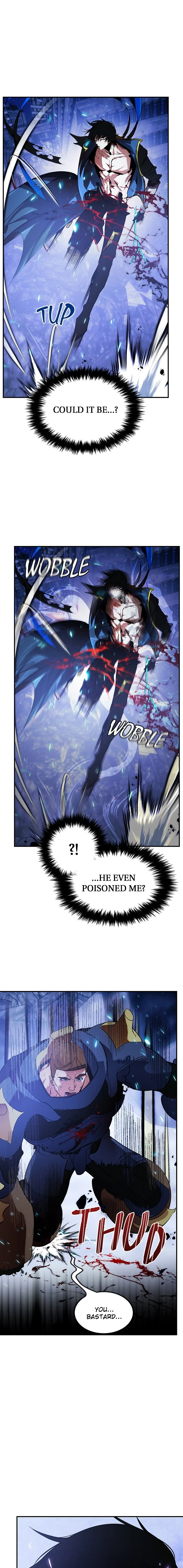 Return to Player chapter 66 page 18