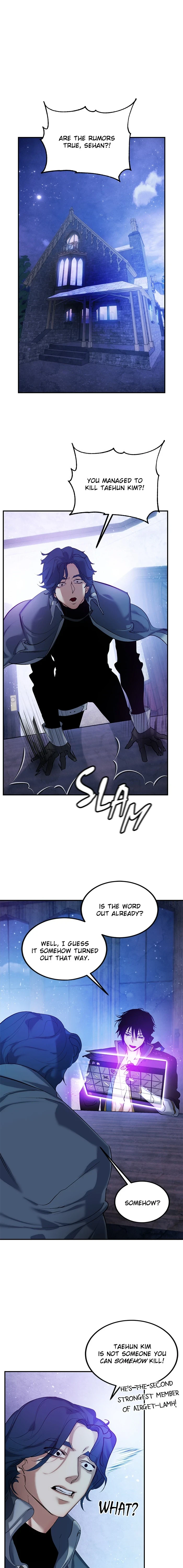Return to Player chapter 67 page 1