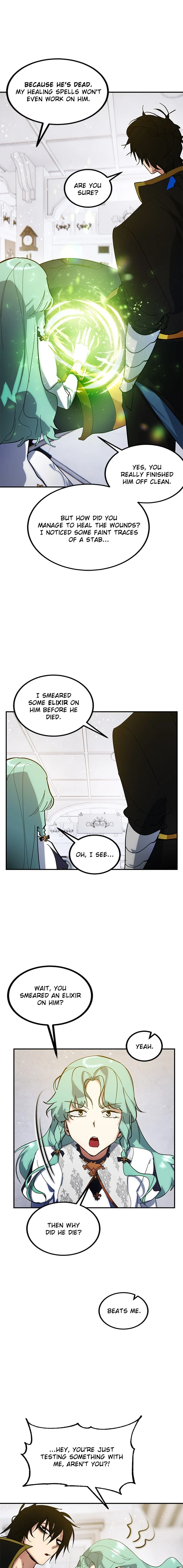 Return to Player chapter 67 page 7