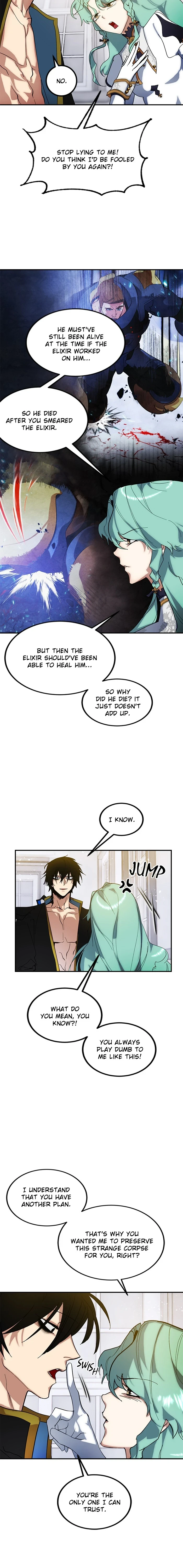 Return to Player chapter 67 page 8