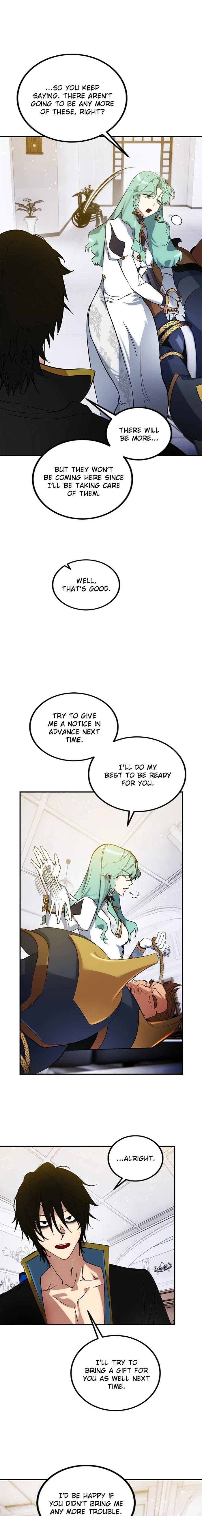Return to Player chapter 67 page 9