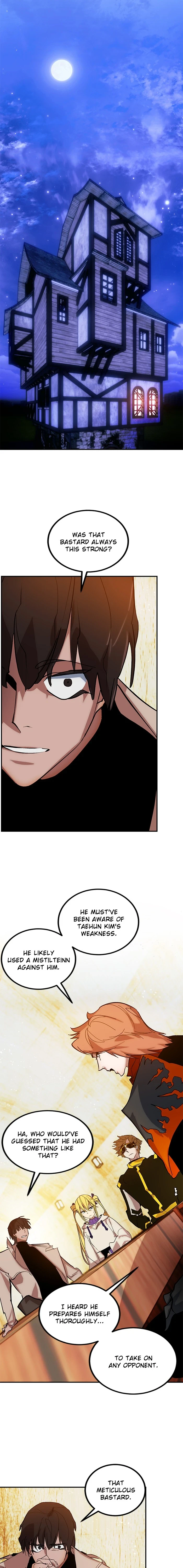 Return to Player chapter 67 page 12