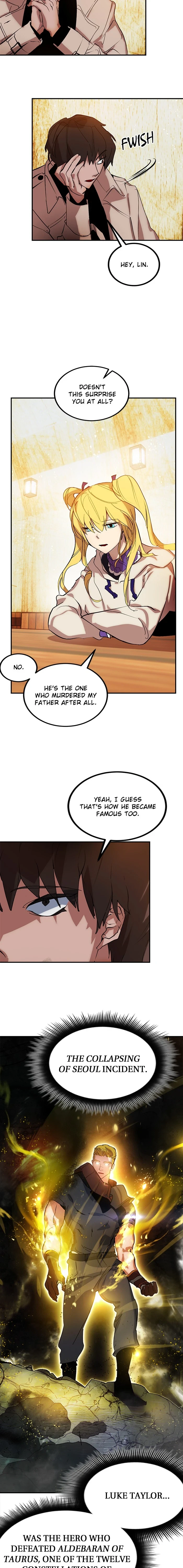 Return to Player chapter 67 page 13
