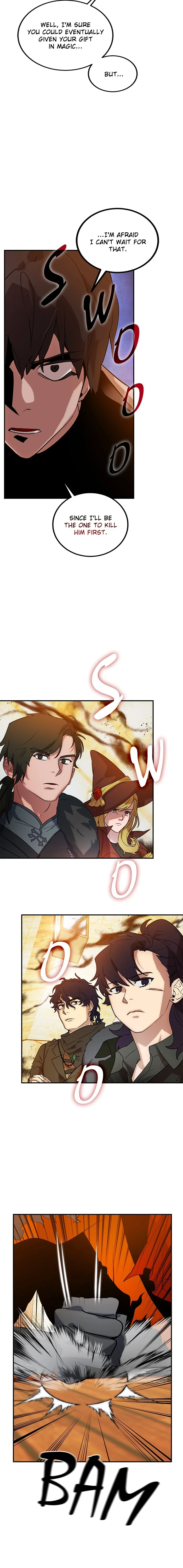 Return to Player chapter 67 page 15