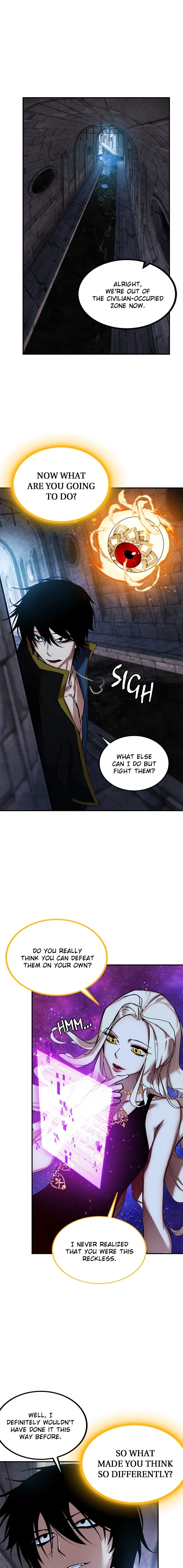 Return to Player chapter 68 page 1