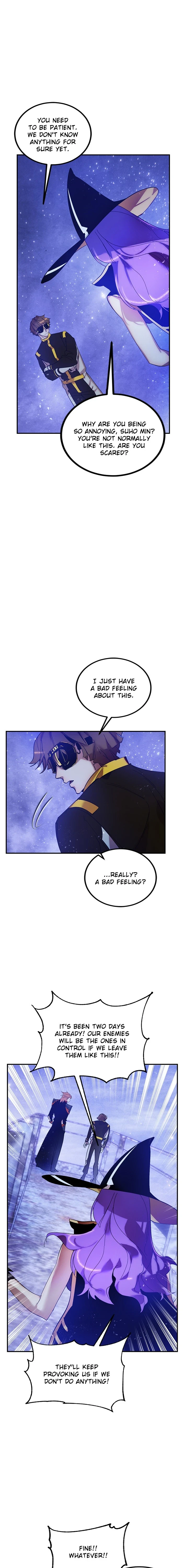 Return to Player chapter 68 page 6