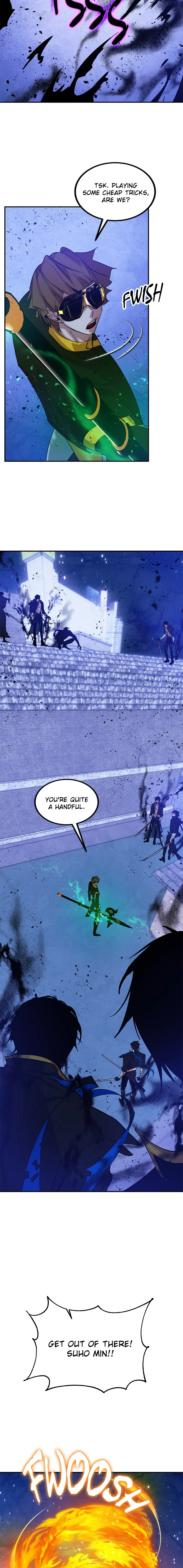 Return to Player Chapter 69 page 6