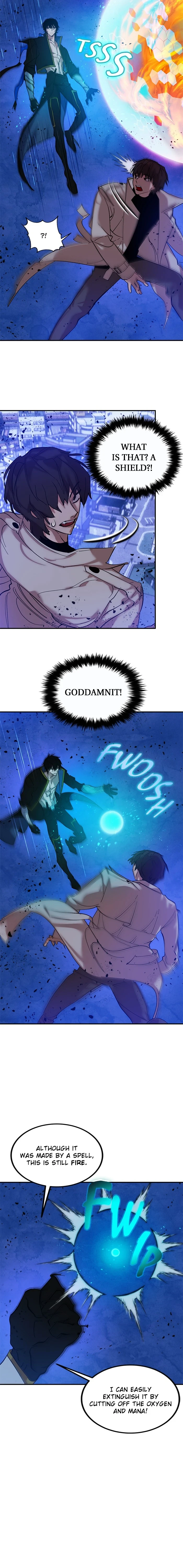 Return to Player Chapter 69 page 8