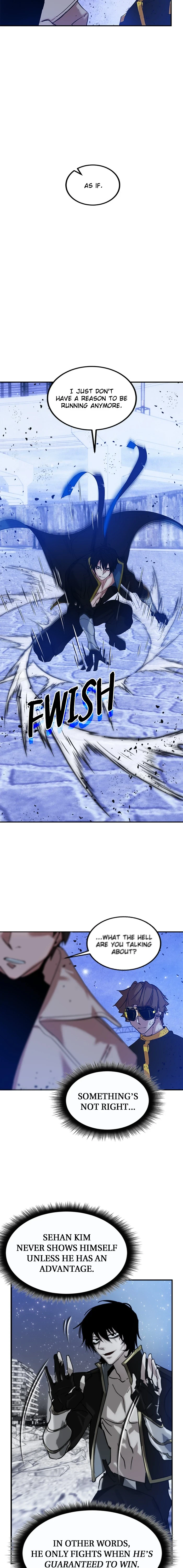 Return to Player Chapter 69 page 13