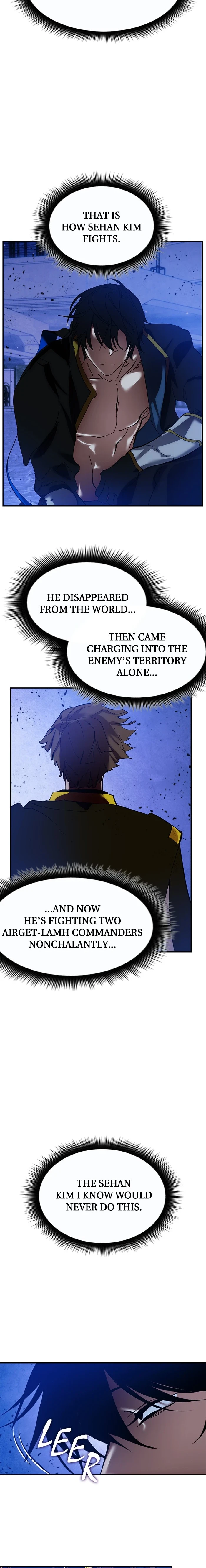 Return to Player Chapter 69 page 14